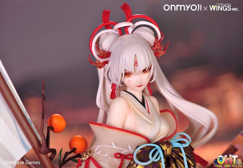 WINGS inc. Onmyoji 1/7 Shiranui Ye Huo Li Ge Ver.