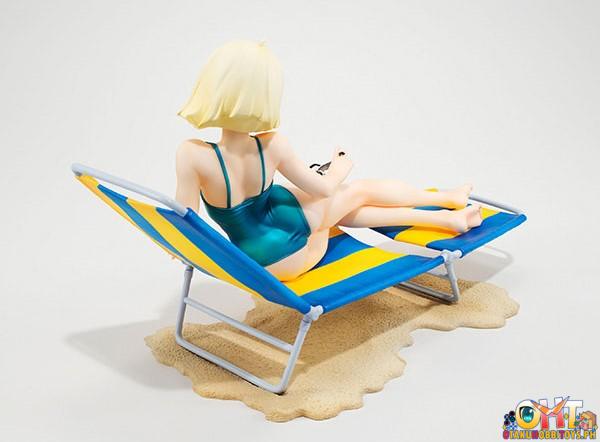 Megahouse GGG (Gundam Girls Generation): Mobile Suit Gundam - Sayla Mass ~Repose~