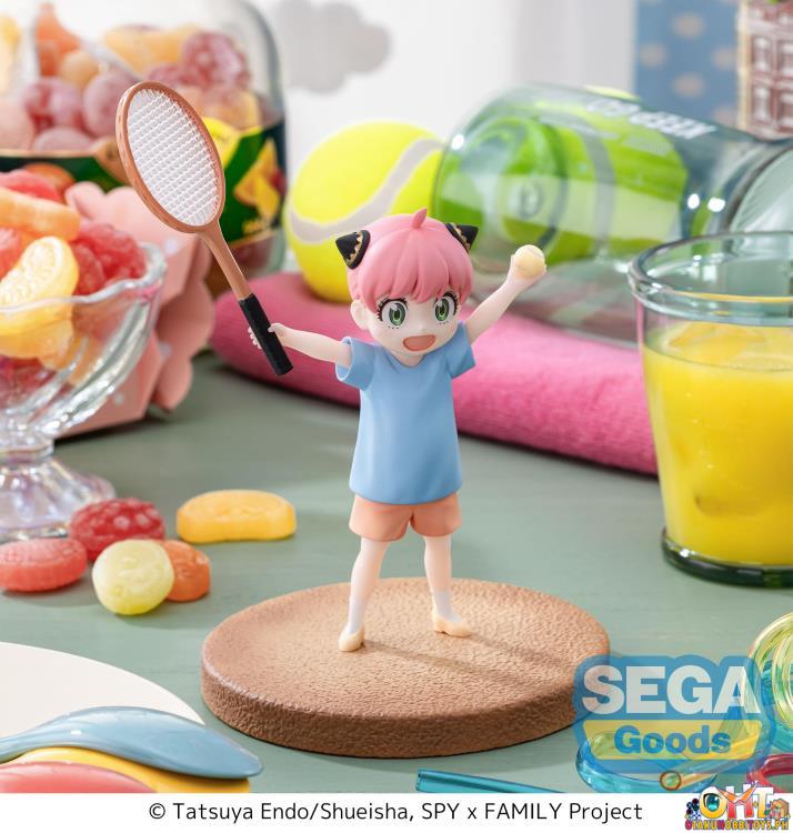 Sega SPYxFAMILY Luminasta Anya Forger Tennis Ver.