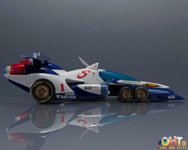 Megahouse Variable Action Future GPX Cyber Formula SIN νAsurada AKF-0/G -Livery Edition-