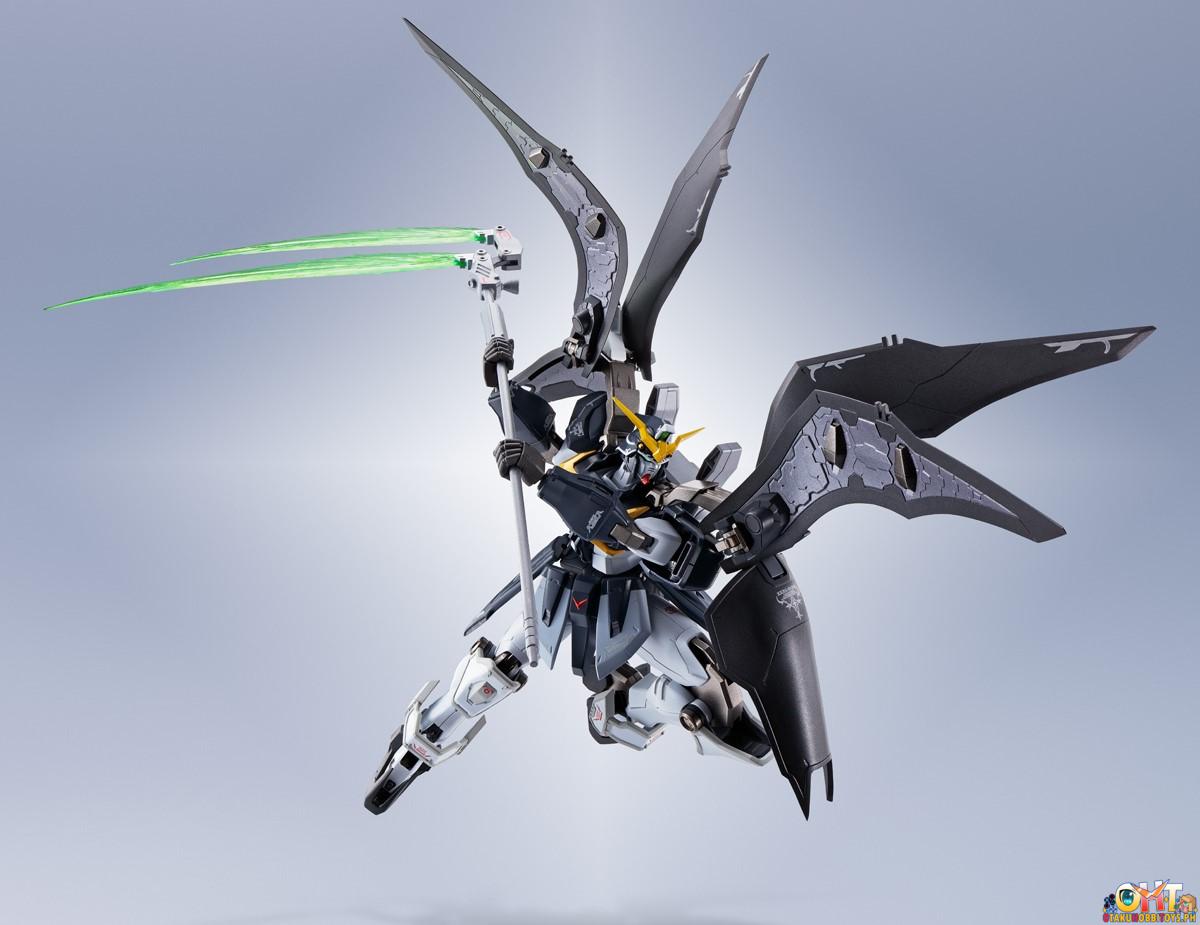 Metal Robot Spirits ＜SIDE MS＞ GUNDAM DEATHSCYTHE HELL - Mobile Suit Gundam Wing