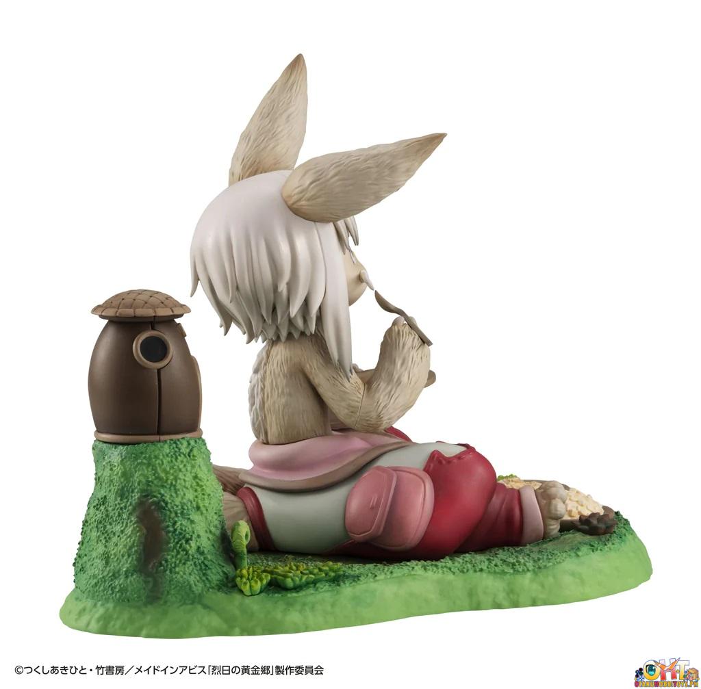 Megahouse Made in Abyss The Golden City of the Scorching Sun: Nanachi ver. Nnaa~