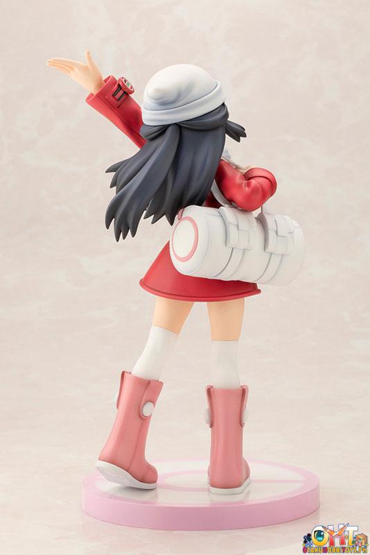 Kotobukiya Pokemon ARTFX J 1/8 Dawn with Turtwig