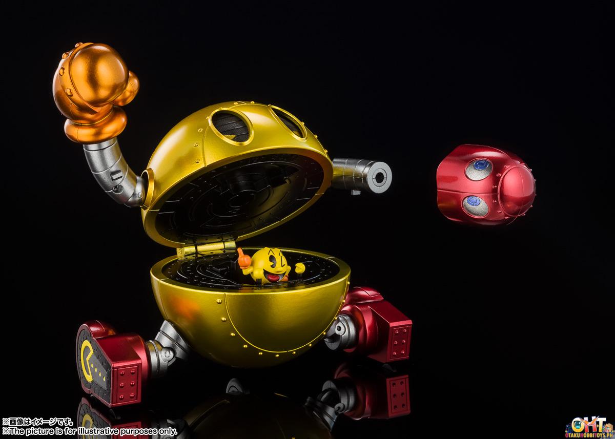 Chogokin Pac-Man