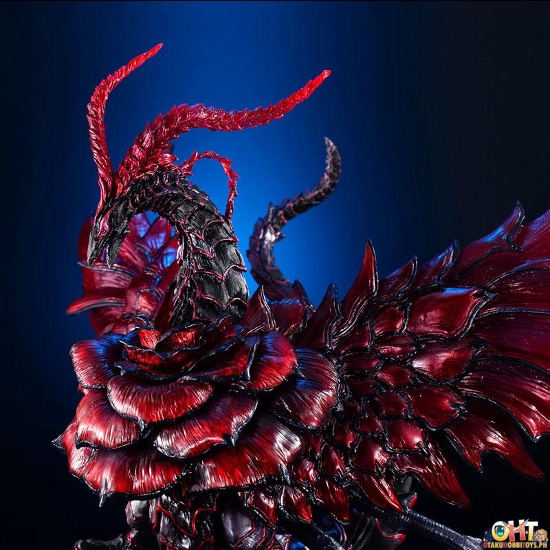 ART WORKS MONSTERS: Yu-Gi-Oh! 5D's - Black Rose Dragon