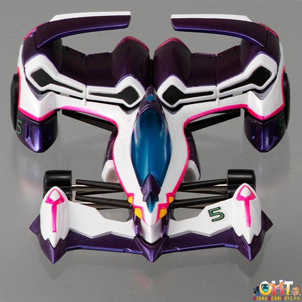 Megahouse Variable Action C.F.C Future GPX Cyber Formula SIN - ORGE AN-21 Complete Box
