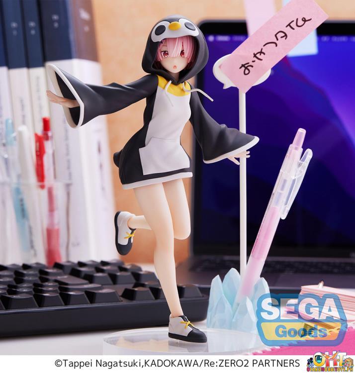 Sega Re:Zero − Starting Life in Another World Luminasta Ram Kotoriasobi Ver.