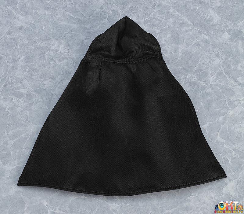 figma Styles Simple Cape (Red/Black)