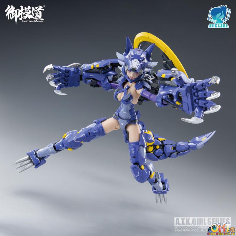 Eastern Model 1/12 A.T.K.Girl Series Endless Night Fenrir