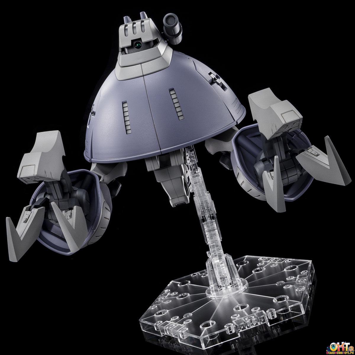 Bandai HG 1/144 BAUND DOC (GATES CAPA CUSTOM) - MOBILE SUIT Z GUNDAM