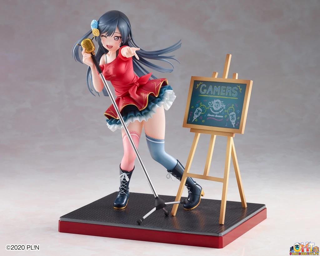 Wave 1/7 Setsuna Yuuki ODAIBA Gamers Kanban Musume – OtakuHobbiToys PH