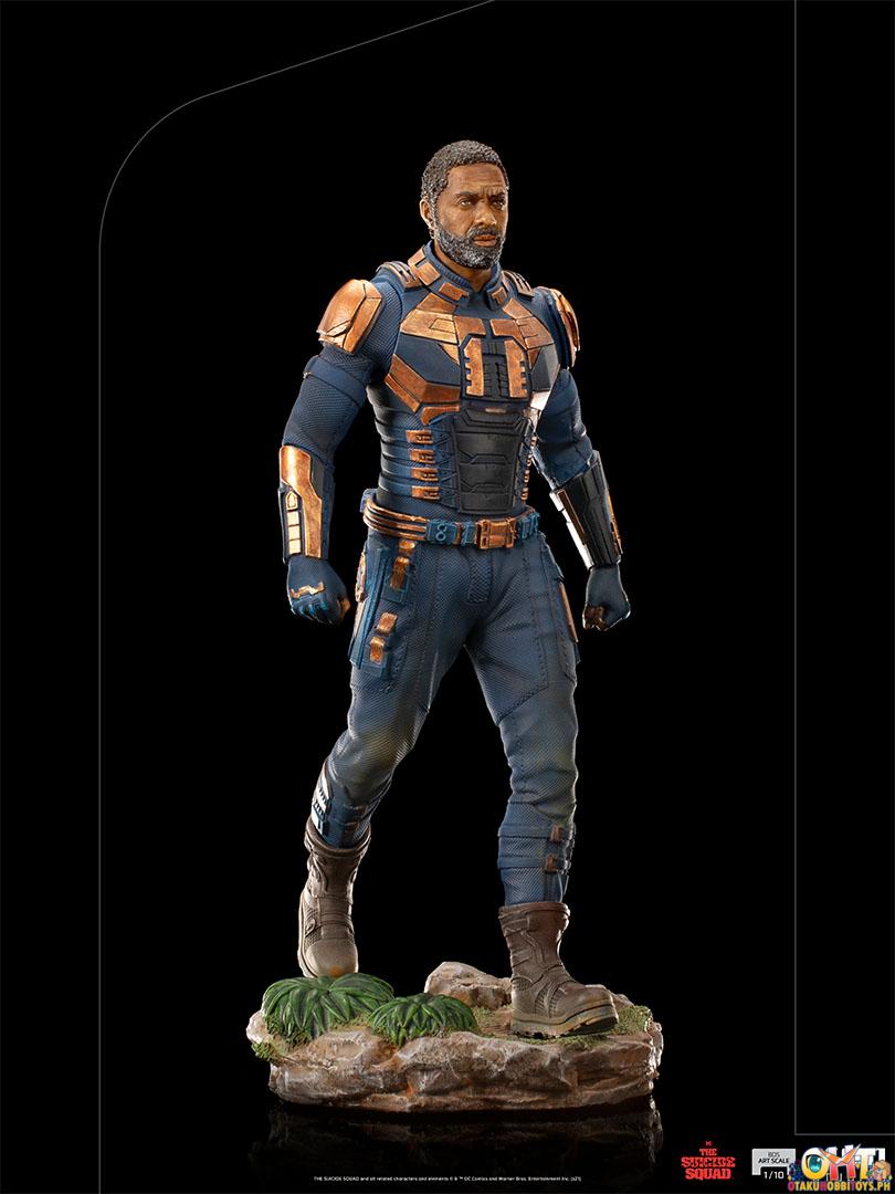 Iron Studios The Suicide Squad 1/10 Bloodsport BDS Art Scale