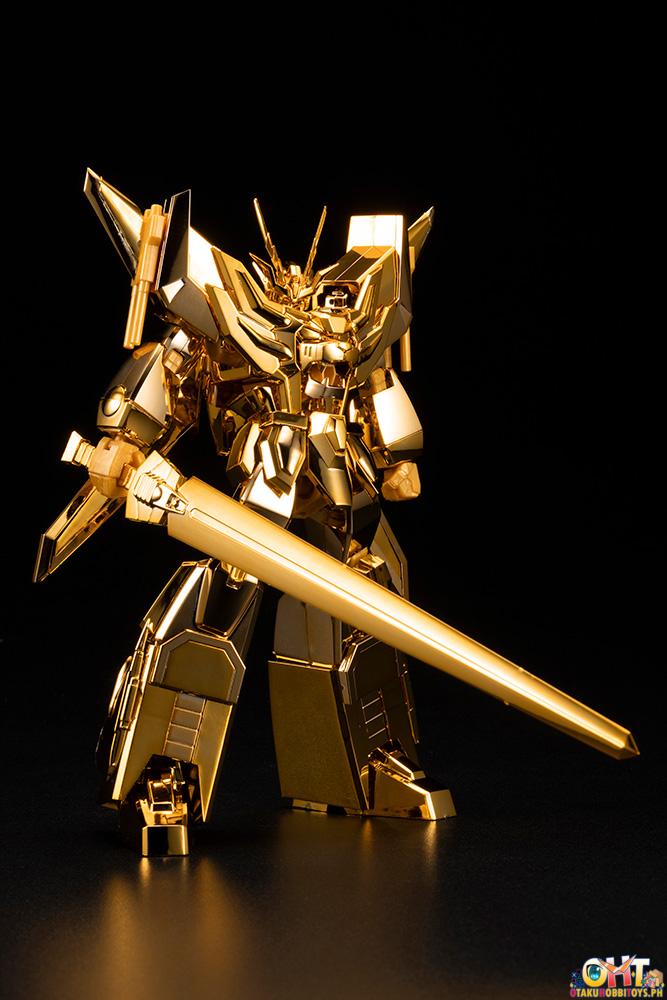 Kotobukiya Brave Exkaiser GREAT EXKIZER Gold-Plated Ver.