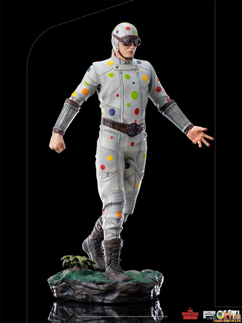 Iron Studios The Suicide Squad 1/10 Polka-Dot Man BDS Art Scale