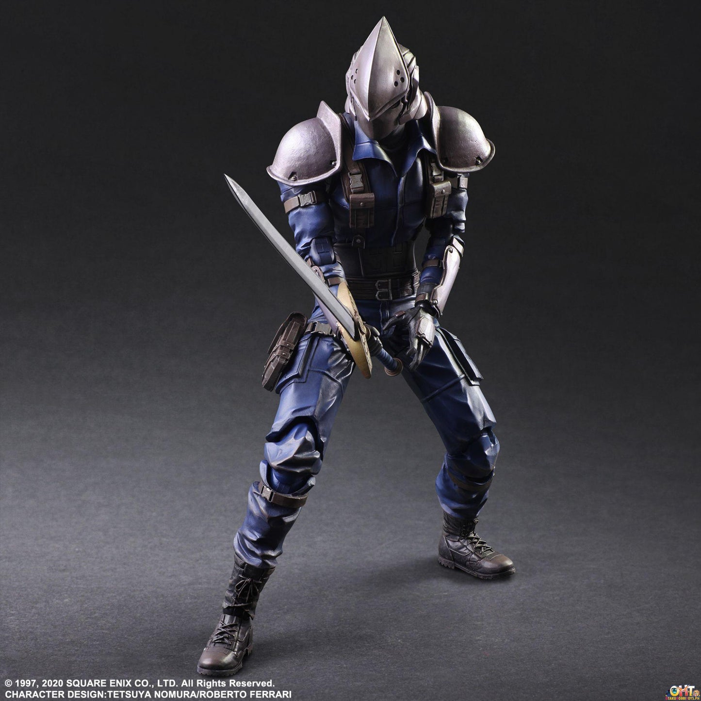 Play Arts Kai Action Figure Final Fantasy® VII Remake Roche