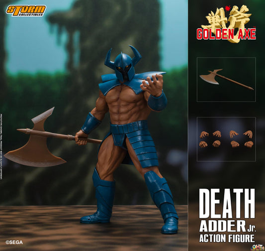Storm Collectibles Death Adder (Limited Edition) - GOLDEN AXE