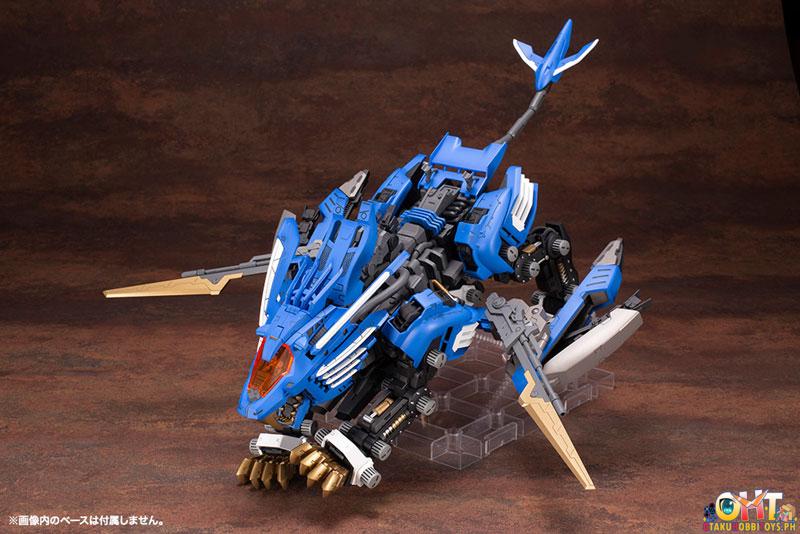 HMM ZOIDS 1/72 RZ-028 BLADE LIGER AB