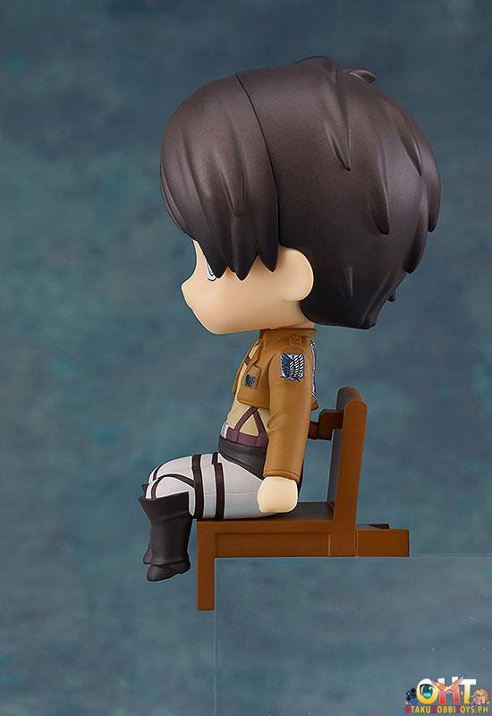 Nendoroid Swacchao! Eren Yeager - Attack on Titan
