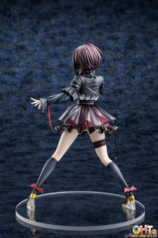 Kadokawa KDcolle KONOSUBA:AN EXPLOSION on this wonderful world! 1/7 Megumin Gothic Lolita Dress ver.