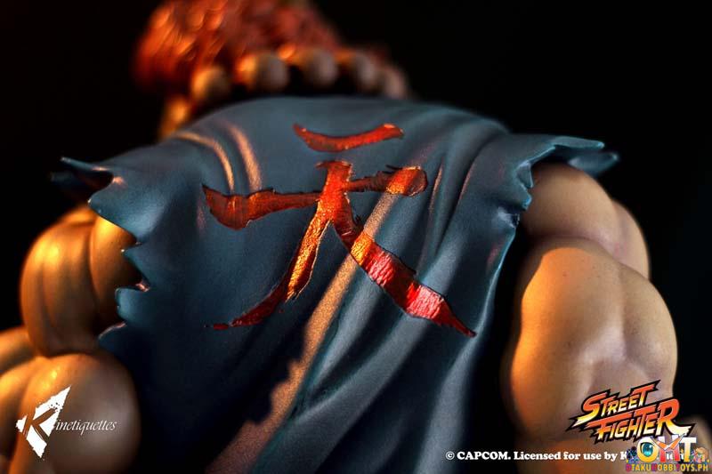 Kinetiquettes Street Fighter Battle of the Brothers – Akuma / 豪鬼