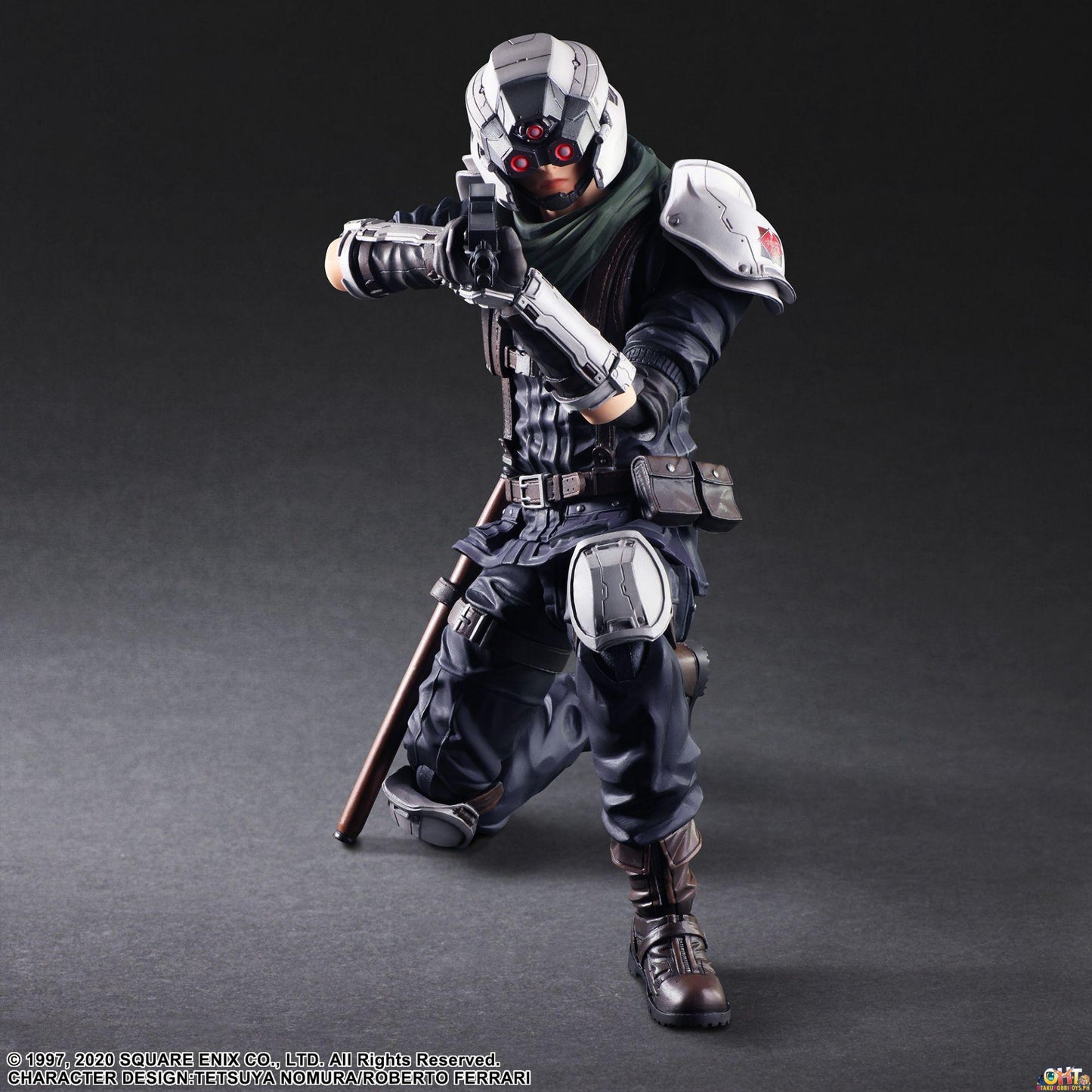 Play Arts Kai Action Figure Final Fantasy® VII Remake Shinra Security Officer