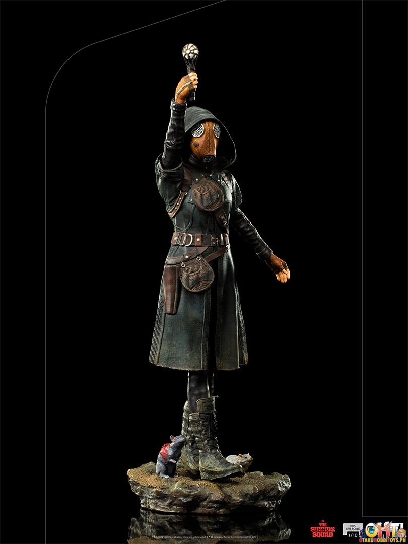 Iron Studios The Suicide Squad 1/10 Ratcatcher II BDS Art Scale
