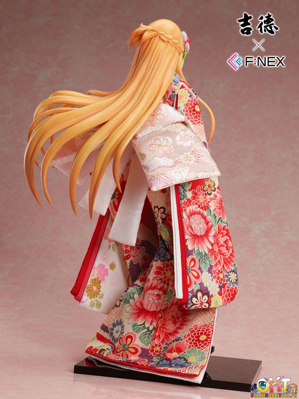 Furyu F:NEX Sword Art Online Alicization War of Underworld 1/4 Asuna Japanese Doll Ver