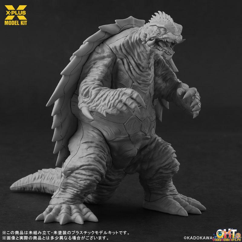 X-Plus Gamera 3: The Revenge of Iris 1/700 Gamera (1999)