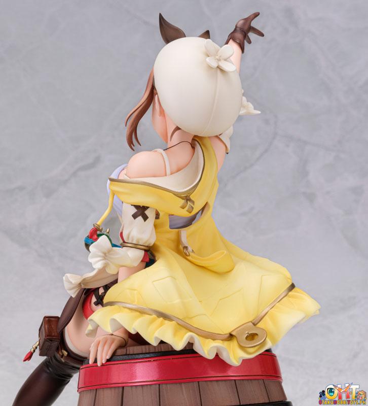 Amiami Atelier Ryza: Ever Darkness & the Secret Hideout 1/7 Ryza Atelier Series 25th Anniversary Ver. DX Edition