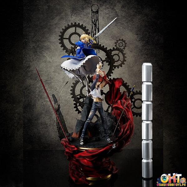 Aniplex+ Fate/Stay Night Heaven's Feel 15th Anniversary Premium Statue - THE PATH -