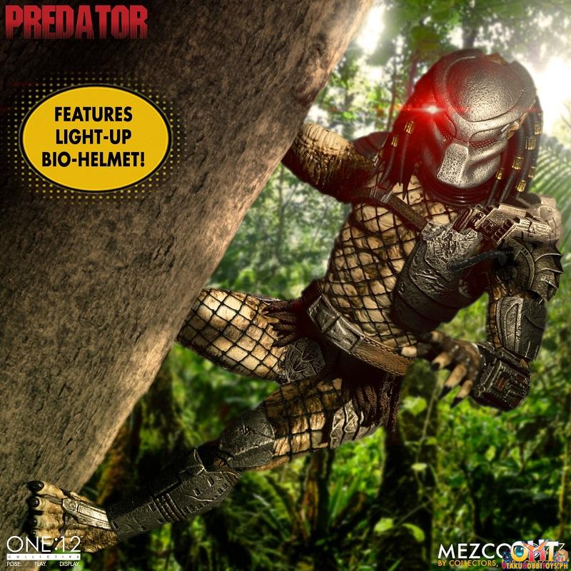 One:12 Collective Predator - Deluxe Edition