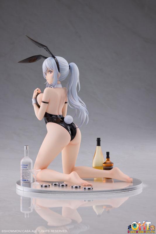 SHOWMON illustration by CABA 1/6 SEI