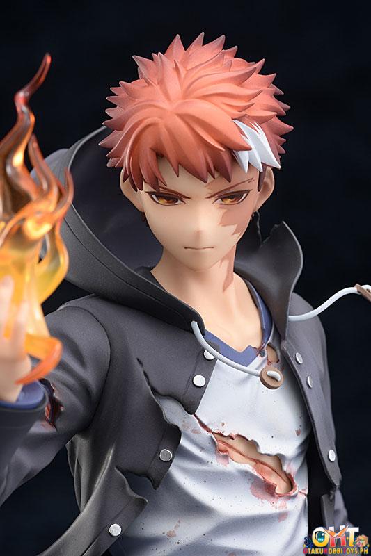 Fate/stay night Shiro Emiya フィギュア あみあみ fate エミヤ