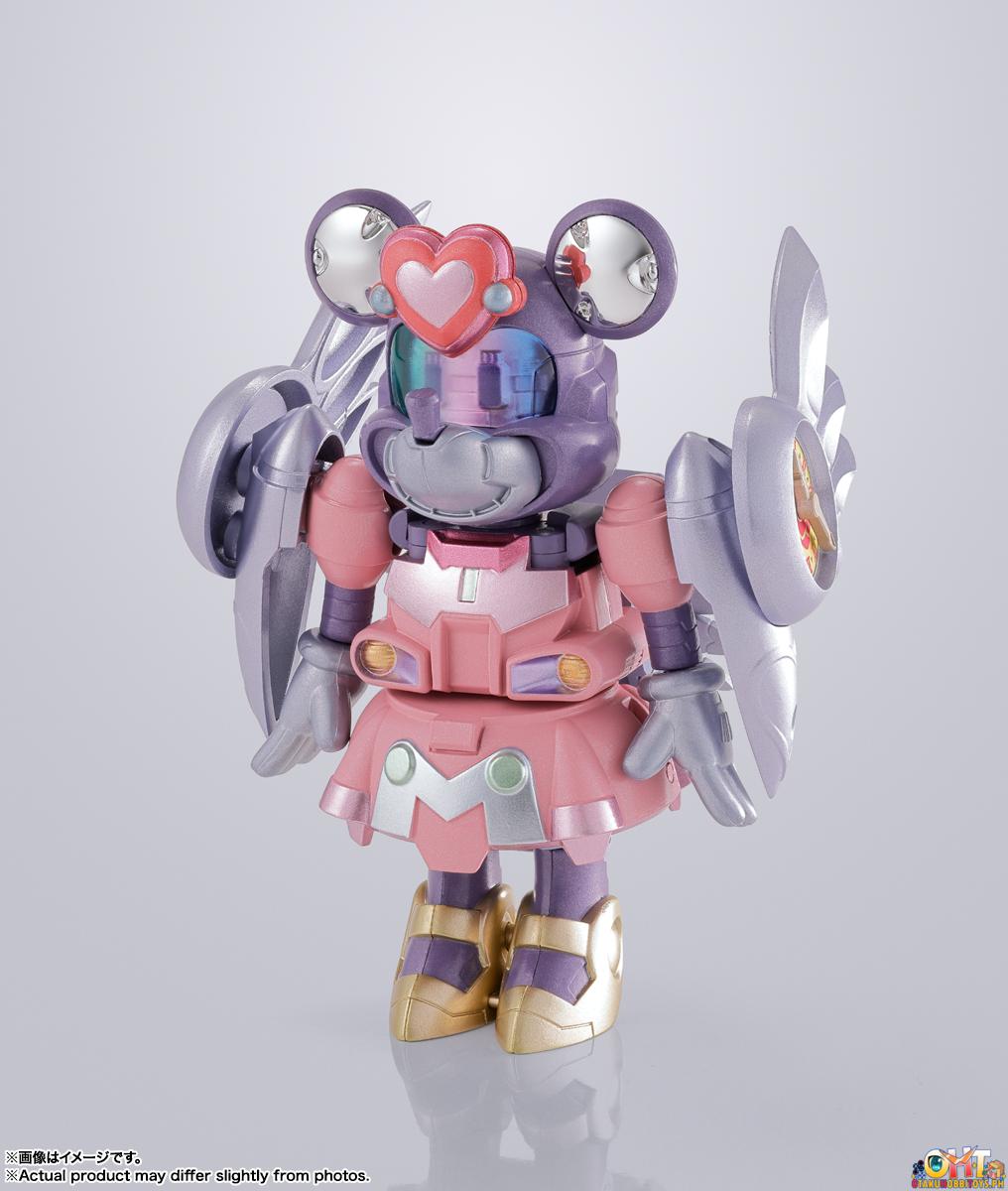CHOGOKIN Super Magic Combined King Robo Mickey & Friends Disney 100 Years of Wonder