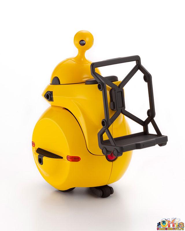 MARUTTOYS 1/12 NOSERU [Yellow Ver.]