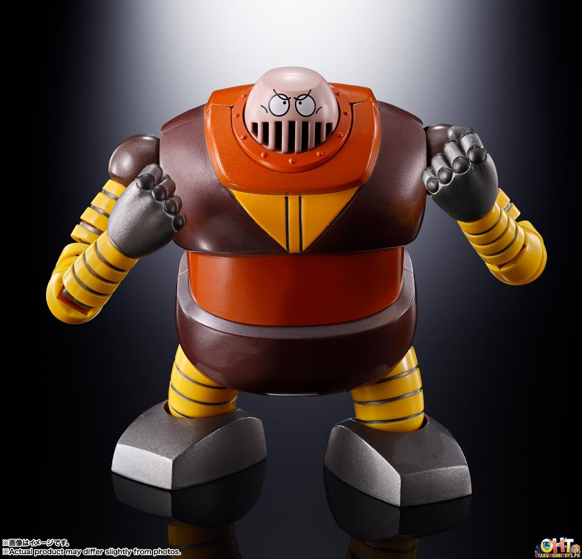 Soul of Chogokin GX-10R BOSSBOROT - MAZINGER Z