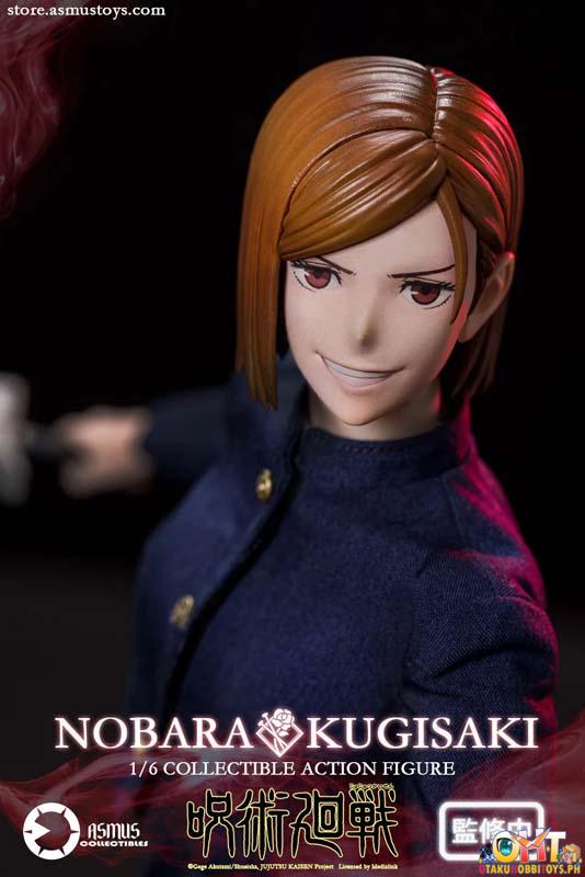 Asmus Toys Jujutsu Kaisen 1/6 Nobara Kugisaki JJKS04A