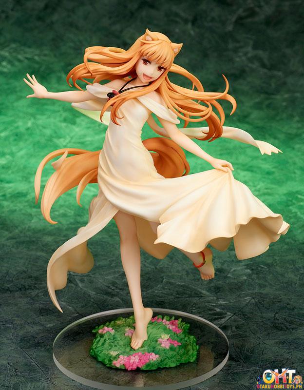 ques Q 1/7 Holo - Spice and Wolf