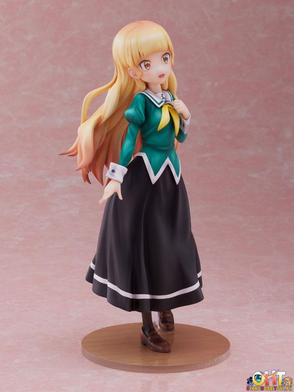 Furyu Yuri Is My Job! 1/7 Hime Shirasagi