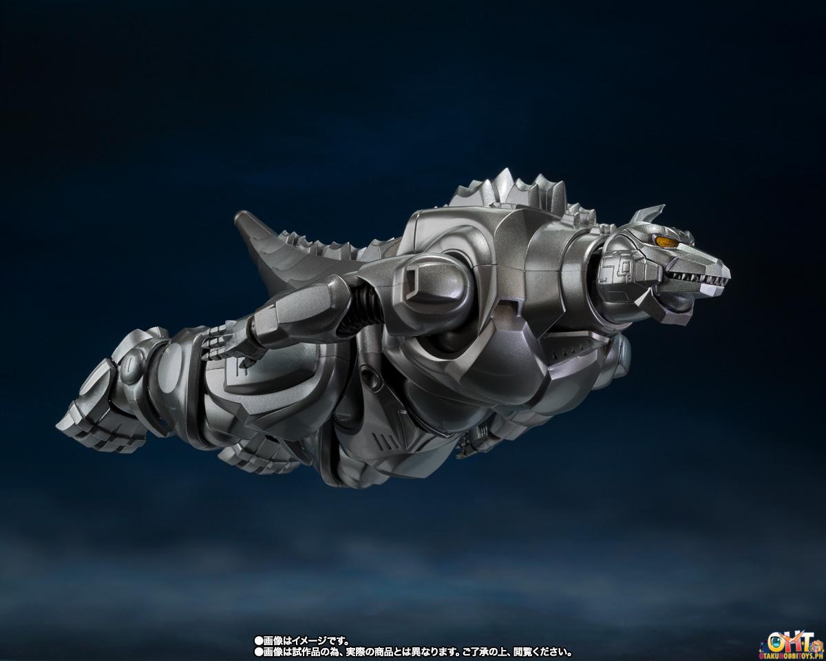 S.H.MonsterArts MECHAGODZILLA&GARUDA&FIRE RODAN MAKUHARI DECISIVE BATTLE Ver.- Godzilla vs Mechagodzilla
