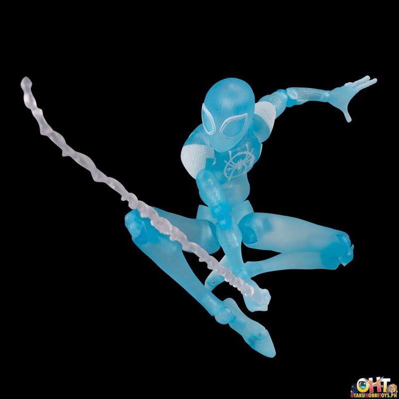 Sentinel Spider-Man: Into the Spider-Verse SV-ACTION Miles Morales/Spider-Man Clear Version