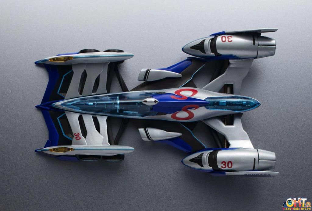 Megahouse Variable Action Variations: Future GPX Cyber Formula Vision Asrada - Future GPX Cyber Formula