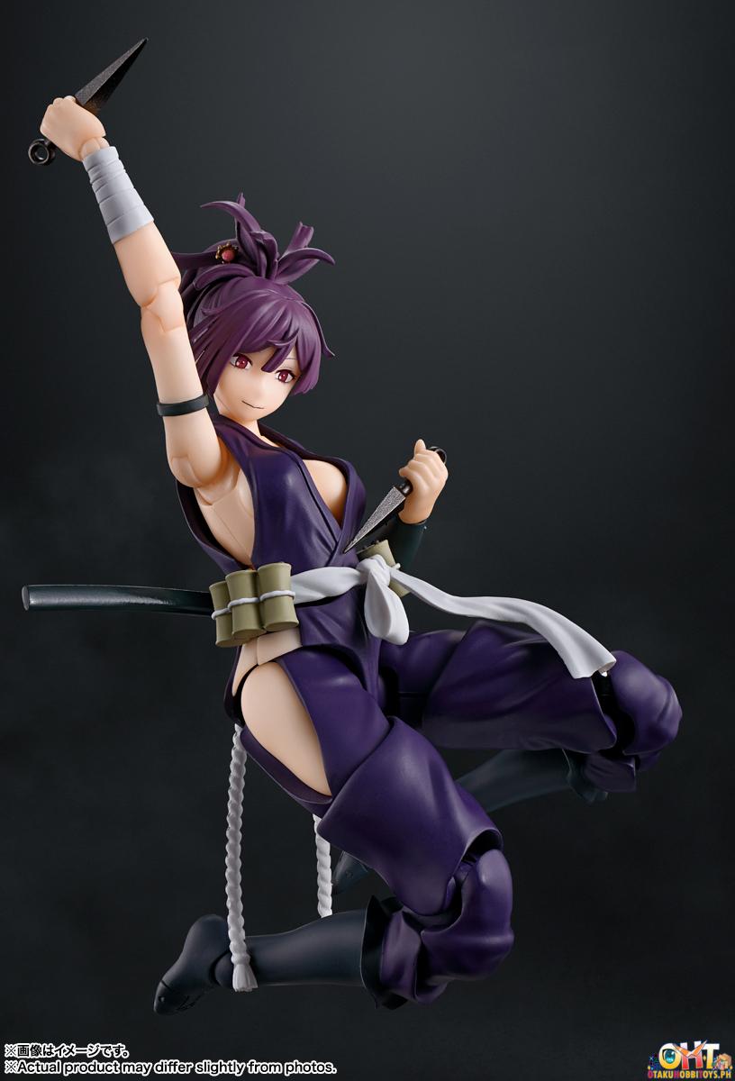 S.H.Figuarts Yuzuriha - Hell's Paradise: Jigokuraku