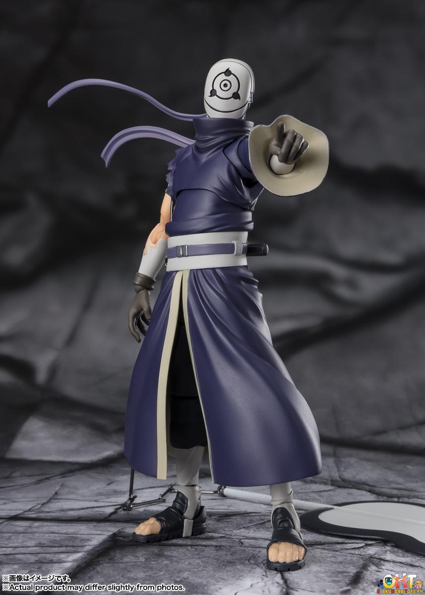 S.H.Figuarts Obito Uchiha -Hollow Dreams of Despair- Naruto Shippuden