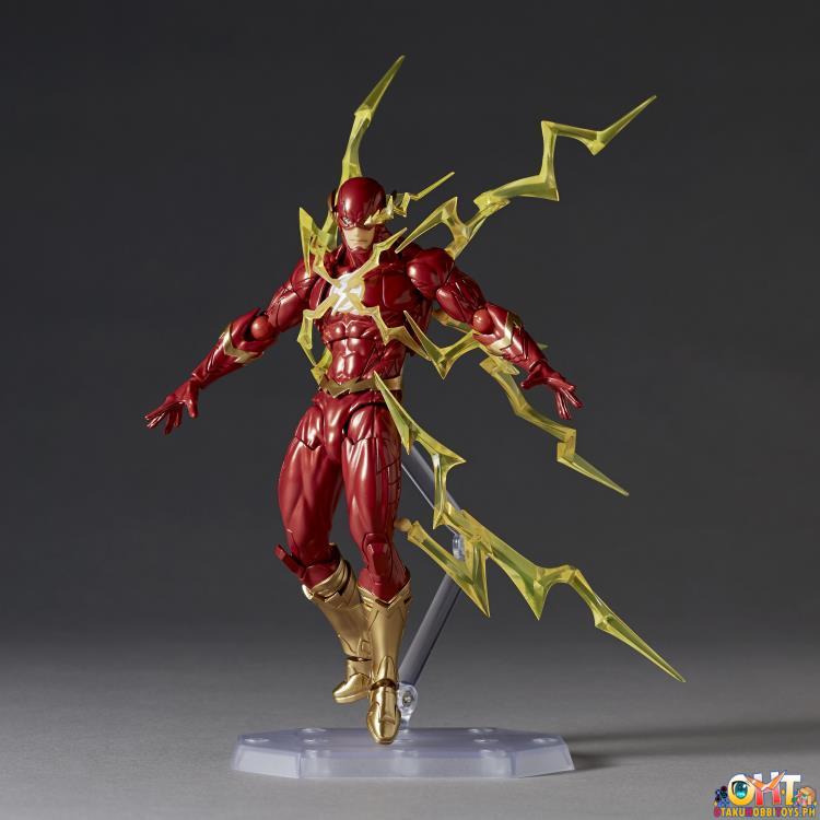 Kaiyodo DC Comics Amazing Yamaguchi The Flash