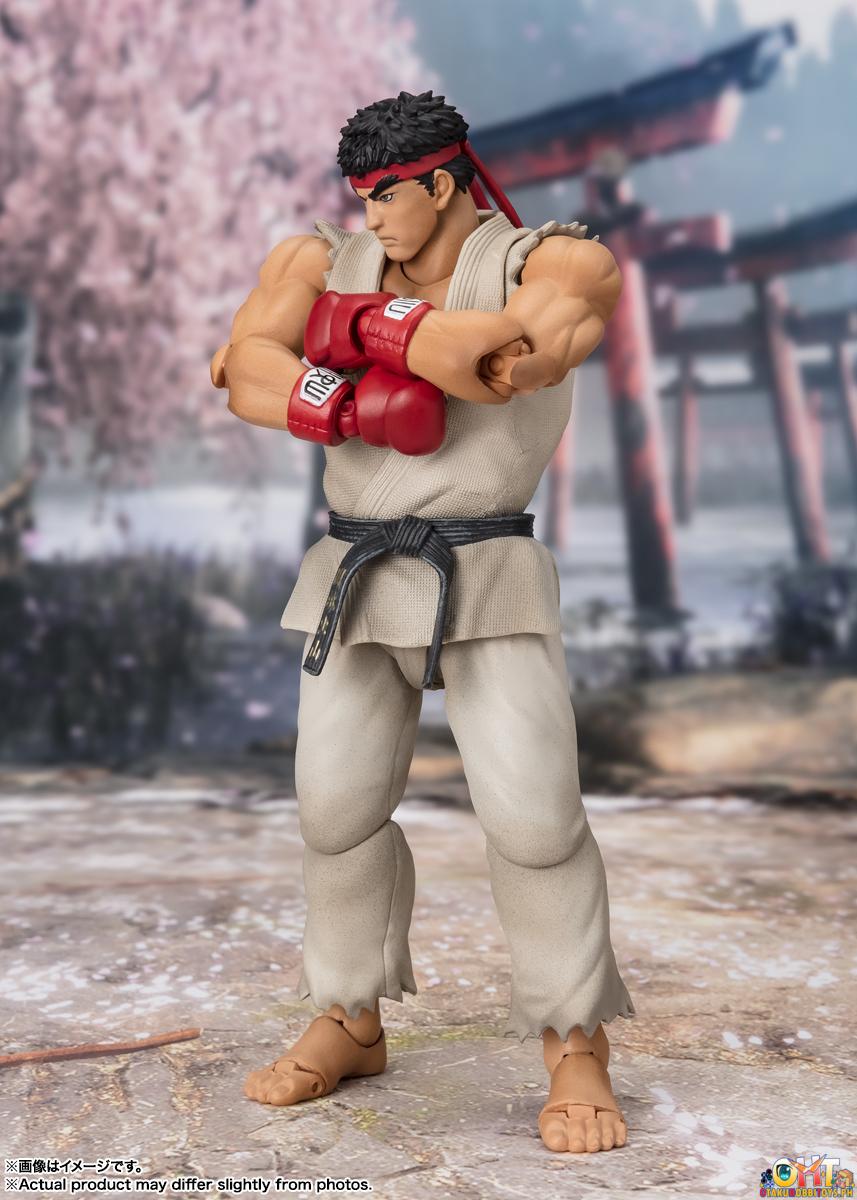 S.H.Figuarts RYU Outfit 2 - Street Fighter series