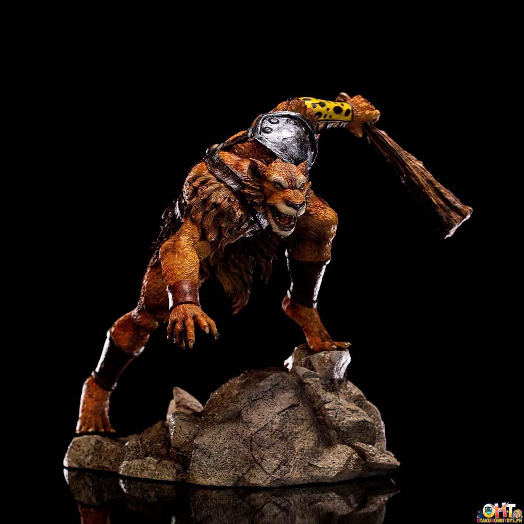 Iron Studios ThunderCats 1/10 Jackalman BDS Art Scale
