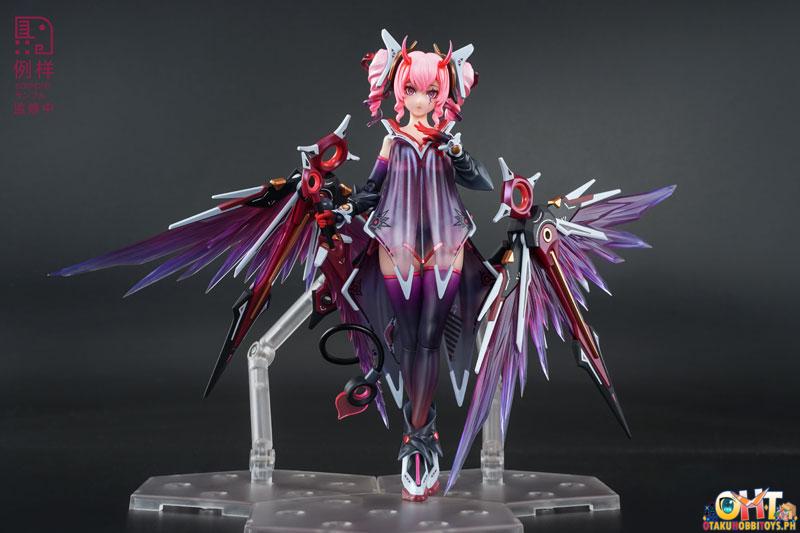 CIYUANJUXIANG 1/12 Witch of the Other World Fatereal