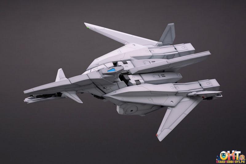 Kotobukiya M.S.G Modeling Support Goods Variable Frame System01 GARUDAGEAR [Beluga]
