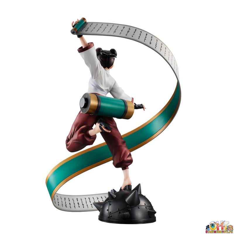 Megahouse NARUTO Gals Naruto Shippuden Tenten